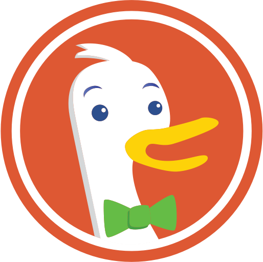 Search on DuckDuckGo